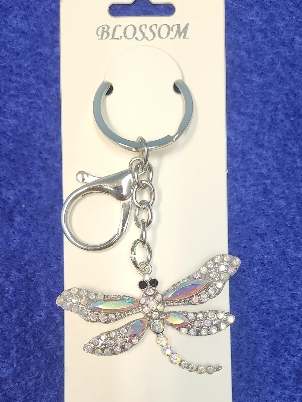 Drangonfly Keychain!
